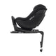 Scaun auto, Jane, Iflow I-Size, Rotire 360 grade, 40 - 105 cm, Cu Isofix si picior stabilizator, Protectie superioara in caz de impact lateral - SPS, Conform cu standardul european de securitate ECE R129, Matt Black