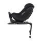 Scaun auto, Jane, Iflow I-Size, Rotire 360 grade, 40 - 105 cm, Cu Isofix si picior stabilizator, Protectie superioara in caz de impact lateral - SPS, Conform cu standardul european de securitate ECE R129, Matt Black