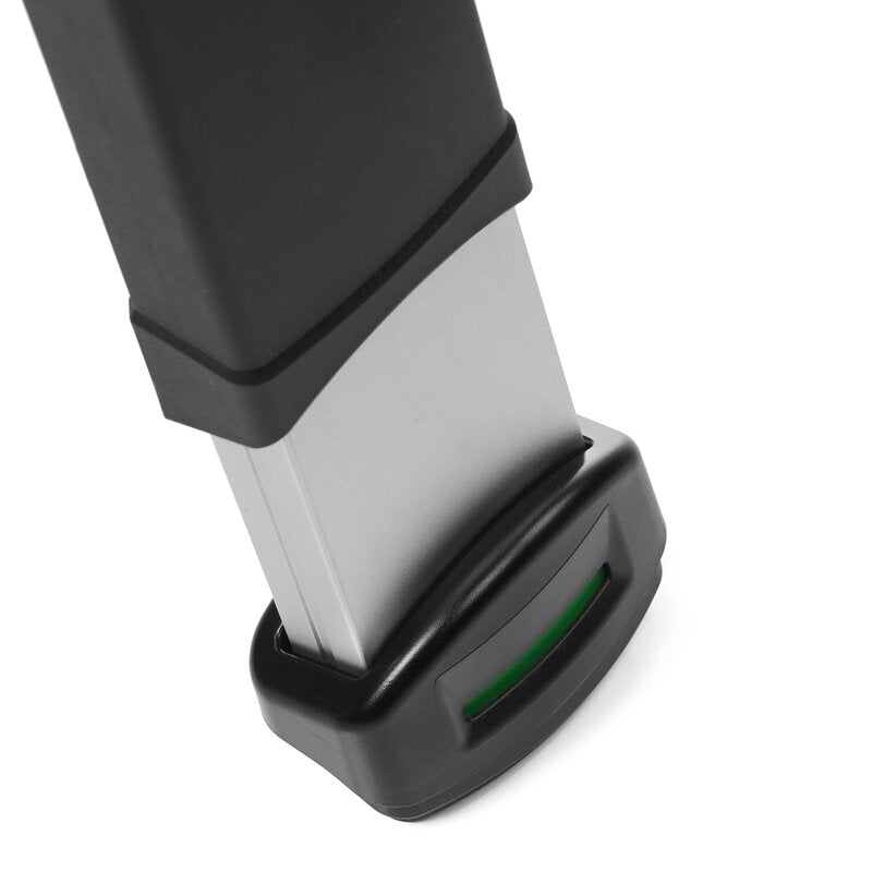 Scaun auto, Jane, Iflow I-Size, Rotire 360 grade, 40 - 105 cm, Cu Isofix si picior stabilizator, Protectie superioara in caz de impact lateral - SPS, Conform cu standardul european de securitate ECE R129, Matt Black - gogobaby.ro