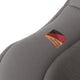 Scaun auto, Jane, Iflow I-Size, Rotire 360 grade, 40 - 105 cm, Cu Isofix si picior stabilizator, Protectie superioara in caz de impact lateral - SPS, Conform cu standardul european de securitate ECE R129, Matt Gray