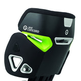 Scaun auto, Jane, iWinner, I-Size, 100-150 cm, 4-12 ani, Cu isofix, Conform cu ECE R129, Design sport, Matt Black