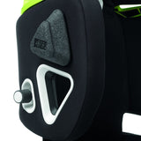 Scaun auto, Jane, iWinner, I-Size, 100-150 cm, 4-12 ani, Cu isofix, Conform cu ECE R129, Design sport, Matt Black