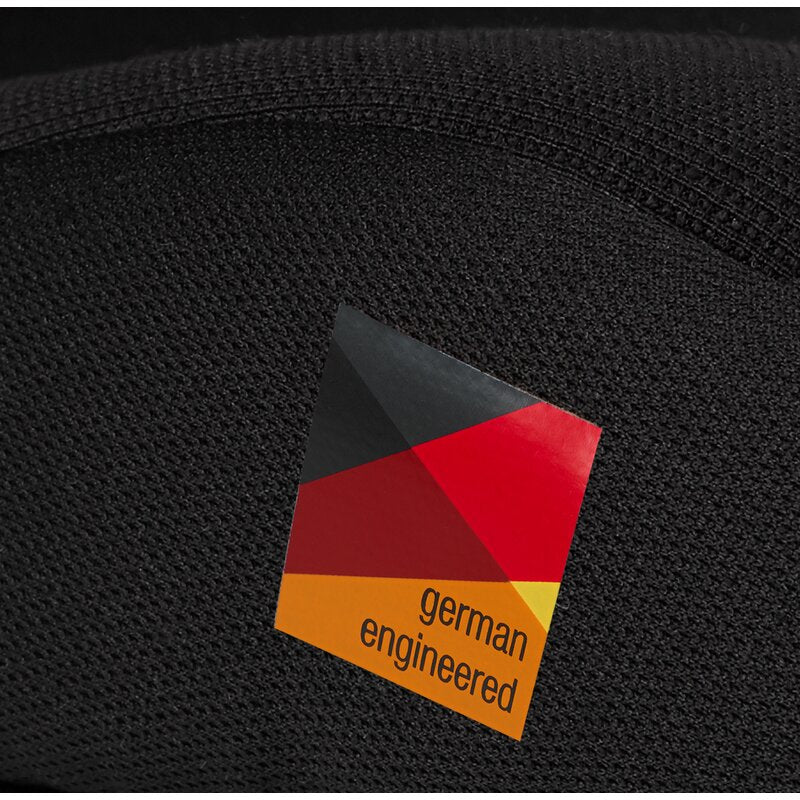 Scaun auto, Jane, iWinner, I-Size, 100-150 cm, 4-12 ani, Cu isofix, Conform cu ECE R129, Design sport, Matt Black