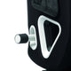 Scaun auto, Jane, iWinner, I-Size, 100-150 cm, 4-12 ani, Cu isofix, Conform cu ECE R129, Design sport, Matt Black