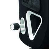 Scaun auto, Jane, iWinner, I-Size, 100-150 cm, 4-12 ani, Cu isofix, Conform cu ECE R129, Design sport, Matt Black