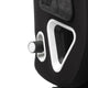 Scaun auto, Jane, iWinner, I-Size, 100-150 cm, 4-12 ani, Cu isofix, Conform cu ECE R129, Design sport, Matt Black