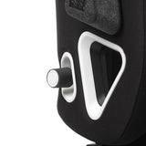 Scaun auto, Jane, iWinner, I-Size, 100-150 cm, 4-12 ani, Cu isofix, Conform cu ECE R129, Design sport, Matt Black