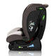 Scaun auto, Lionelo, Aart i-Size, Cu spatar inclinabil in 4 pozitii, Cu tetiera reglabila in 13 pozitii, 0-36 Kg, 40-150 cm, Cu centura siguranta in 3 puncte, Conform cu ECE R129/03, Bej