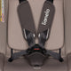 Scaun auto, Lionelo, Aart i-Size, Cu spatar inclinabil in 4 pozitii, Cu tetiera reglabila in 13 pozitii, 0-36 Kg, 40-150 cm, Cu centura siguranta in 3 puncte, Conform cu ECE R129/03, Bej