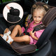 Scaun auto, Lionelo, Bastiaan i-Size, 4 in 1, Protectie laterala, Cu spatar inclinabil in 4 pozitii, Cu tetiera reglabila in 7 pozitii, Rotire 360 grade, Top Tether, 0-36 Kg, 40-150 cm, Cu Isofix, Conform cu ECE R129/03, Roz deschis