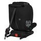 Scaun auto, Lionelo, Bastiaan i-Size, 4 in 1, Protectie laterala, Cu spatar inclinabil in 4 pozitii, Cu tetiera reglabila in 7 pozitii, Rotire 360 grade, Top Tether, 0-36 Kg, 40-150 cm, Cu Isofix, Conform cu ECE R129/03, Roz deschis