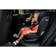 Scaun auto, Lionelo, Bastiaan i-Size, 4 in 1, Protectie laterala, Cu spatar inclinabil in 4 pozitii, Cu tetiera reglabila in 7 pozitii, Rotire 360 grade, Top Tether, 0-36 Kg, 40-150 cm, Cu Isofix, Conform cu ECE R129/03, Albastru Indigo