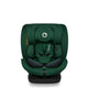 Scaun auto, Lionelo, Bastiaan i-Size, 4 in 1, Protectie laterala, Cu spatar inclinabil in 4 pozitii, Cu tetiera reglabila in 7 pozitii, Rotire 360 grade, Top Tether, 0-36 Kg, 40-150 cm, Cu Isofix, Conform cu ECE R129/03, Verde