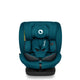 Scaun auto, Lionelo, Bastiaan i-Size, 4 in 1, Protectie laterala, Cu spatar inclinabil in 4 pozitii, Cu tetiera reglabila in 7 pozitii, Rotire 360 grade, Top Tether, 0-36 Kg, 40-150 cm, Cu Isofix, Conform cu ECE R129/03, Albastru Indigo