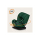 Scaun auto, Lionelo, Bastiaan i-Size, 4 in 1, Protectie laterala, Cu spatar inclinabil in 4 pozitii, Cu tetiera reglabila in 7 pozitii, Rotire 360 grade, Top Tether, 0-36 Kg, 40-150 cm, Cu Isofix, Conform cu ECE R129/03, Verde