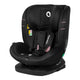 Scaun auto, Lionelo, Bastiaan i-Size, 4 in 1, Protectie laterala, Cu spatar inclinabil in 4 pozitii, Cu tetiera reglabila in 7 pozitii, Rotire 360 grade, Top Tether, 0-36 Kg, 40-150 cm, Cu Isofix, Conform cu ECE R129/03, Roz deschis