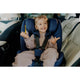 Scaun auto, Lionelo, Bastiaan One i-Size, 4 in 1, Protectie laterala, Cu spatar inclinabil in 4 pozitii, Cu tetiera reglabila in 13 pozitii, Rotire 360 grade, Top Tether, 0-36 Kg, 40-150 cm, Cu Isofix, Conform cu ECE R129, Bej