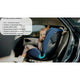 Scaun auto, Lionelo, Bastiaan One i-Size, 4 in 1, Protectie laterala, Cu spatar inclinabil in 4 pozitii, Cu tetiera reglabila in 13 pozitii, Rotire 360 grade, Top Tether, 0-36 Kg, 40-150 cm, Cu Isofix, Conform cu ECE R129, Roz
