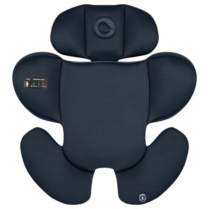 Scaun auto, Lionelo, Bastiaan Plus i-Size, 4 in 1, Protectie laterala, Cu spatar inclinabil in 6 pozitii, Cu tetiera reglabila in 12 pozitii, Rotire 360 grade, Top Tether, 0-36 Kg, 40-150 cm, Cu Isofix, Conform cu R129/04, Navy Blue