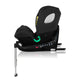 Scaun auto, Lionelo, Braam Air, i-Size, 0-36 Kg, 40-150 cm, Cu isofix si picior de fixare, Protectie laterala, Rotire 360 grade, Ajustare spatar in 5 pozitii, Tetiera reglabila in 14 trepte, Tehnologie de ventilatie Air Flow, Conform cu R129, Gri