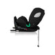Scaun auto, Lionelo, Braam Air, i-Size, 0-36 Kg, 40-150 cm, Cu isofix si picior de fixare, Protectie laterala, Rotire 360 grade, Ajustare spatar in 5 pozitii, Tetiera reglabila in 14 trepte, Tehnologie de ventilatie Air Flow, Conform cu R129, Gri