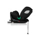 Scaun auto, Lionelo, Braam Air, i-Size, 0-36 Kg, 40-150 cm, Cu isofix si picior de fixare, Protectie laterala, Rotire 360 grade, Ajustare spatar in 5 pozitii, Tetiera reglabila in 14 trepte, Tehnologie de ventilatie Air Flow, Conform cu R129, Gri