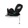 Scaun auto, Lionelo, Braam Air, i-Size, 0-36 Kg, 40-150 cm, Cu isofix si picior de fixare, Protectie laterala, Rotire 360 grade, Ajustare spatar in 5 pozitii, Tetiera reglabila in 14 trepte, Tehnologie de ventilatie Air Flow, Conform cu R129, Gri