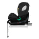 Scaun auto, Lionelo, Braam Air, i-Size, 0-36 Kg, 40-150 cm, Cu isofix si picior de fixare, Protectie laterala, Rotire 360 grade, Ajustare spatar in 5 pozitii, Tetiera reglabila in 14 trepte, Tehnologie de ventilatie Air Flow, Conform cu R129, Gri