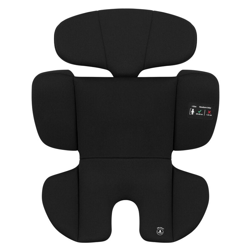 Scaun auto, Lionelo, Braam Air, i-Size, 0-36 Kg, 40-150 cm, Cu isofix si picior de fixare, Protectie laterala, Rotire 360 grade, Ajustare spatar in 5 pozitii, Tetiera reglabila in 14 trepte, Tehnologie de ventilatie Air Flow, Conform cu R129, Gri - gogobaby.ro