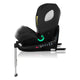Scaun auto, Lionelo, Braam Air, i-Size, 0-36 Kg, 40-150 cm, Cu isofix si picior de fixare, Protectie laterala, Rotire 360 grade, Ajustare spatar in 5 pozitii, Tetiera reglabila in 14 trepte, Tehnologie de ventilatie Air Flow, Conform cu R129, Gri