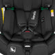 Scaun auto, Lionelo, Braam Air, i-Size, 0-36 Kg, 40-150 cm, Cu isofix si picior de fixare, Protectie laterala, Rotire 360 grade, Ajustare spatar in 5 pozitii, Tetiera reglabila in 14 trepte, Tehnologie de ventilatie Air Flow, Conform cu R129, Gri