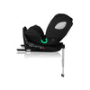 Scaun auto, Lionelo, Braam Air, i-Size, 0-36 Kg, 40-150 cm, Cu isofix si picior de fixare, Protectie laterala, Rotire 360 grade, Ajustare spatar in 5 pozitii, Tetiera reglabila in 14 trepte, Tehnologie de ventilatie Air Flow, Conform cu R129, Gri