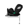 Scaun auto, Lionelo, Braam Air, i-Size, 0-36 Kg, 40-150 cm, Cu isofix si picior de fixare, Protectie laterala, Rotire 360 grade, Ajustare spatar in 5 pozitii, Tetiera reglabila in 14 trepte, Tehnologie de ventilatie Air Flow, Conform cu R129, Gri