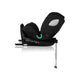 Scaun auto, Lionelo, Braam Air, i-Size, 0-36 Kg, 40-150 cm, Cu isofix si picior de fixare, Protectie laterala, Rotire 360 grade, Ajustare spatar in 5 pozitii, Tetiera reglabila in 14 trepte, Tehnologie de ventilatie Air Flow, Conform cu R129, Gri