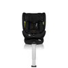 Scaun auto, Lionelo, Braam Air, i-Size, 0-36 Kg, 40-150 cm, Cu isofix si picior de fixare, Protectie laterala, Rotire 360 grade, Ajustare spatar in 5 pozitii, Tetiera reglabila in 14 trepte, Tehnologie de ventilatie Air Flow, Conform cu R129, Gri