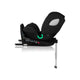 Scaun auto, Lionelo, Braam Air, i-Size, 0-36 Kg, 40-150 cm, Cu isofix si picior de fixare, Protectie laterala, Rotire 360 grade, Ajustare spatar in 5 pozitii, Tetiera reglabila in 14 trepte, Tehnologie de ventilatie Air Flow, Conform cu R129, Gri