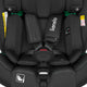Scaun auto, Lionelo, Braam Air, i-Size, 0-36 Kg, 40-150 cm, Cu isofix si picior de fixare, Protectie laterala, Rotire 360 grade, Ajustare spatar in 5 pozitii, Tetiera reglabila in 14 trepte, Tehnologie de ventilatie Air Flow, Conform cu R129, Gri