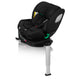 Scaun auto, Lionelo, Braam Air, i-Size, 0-36 Kg, 40-150 cm, Cu isofix si picior de fixare, Protectie laterala, Rotire 360 grade, Ajustare spatar in 5 pozitii, Tetiera reglabila in 14 trepte, Tehnologie de ventilatie Air Flow, Conform cu R129, Gri