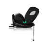 Scaun auto, Lionelo, Braam Air, i-Size, 0-36 Kg, 40-150 cm, Cu isofix si picior de fixare, Protectie laterala, Rotire 360 grade, Ajustare spatar in 5 pozitii, Tetiera reglabila in 14 trepte, Tehnologie de ventilatie Air Flow, Conform cu R129, Gri