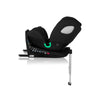 Scaun auto, Lionelo, Braam Air, i-Size, 0-36 Kg, 40-150 cm, Cu isofix si picior de fixare, Protectie laterala, Rotire 360 grade, Ajustare spatar in 5 pozitii, Tetiera reglabila in 14 trepte, Tehnologie de ventilatie Air Flow, Conform cu R129, Gri