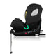 Scaun auto, Lionelo, Braam Air, i-Size, 0-36 Kg, 40-150 cm, Cu isofix si picior de fixare, Protectie laterala, Rotire 360 grade, Ajustare spatar in 5 pozitii, Tetiera reglabila in 14 trepte, Tehnologie de ventilatie Air Flow, Conform cu R129, Gri