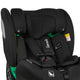 Scaun auto, Lionelo, Braam Air, i-Size, 0-36 Kg, 40-150 cm, Cu isofix si picior de fixare, Protectie laterala, Rotire 360 grade, Ajustare spatar in 5 pozitii, Tetiera reglabila in 14 trepte, Tehnologie de ventilatie Air Flow, Conform cu R129, Gri