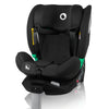 Scaun auto, Lionelo, Braam Air, i-Size, 0-36 Kg, 40-150 cm, Cu isofix si picior de fixare, Protectie laterala, Rotire 360 grade, Ajustare spatar in 5 pozitii, Tetiera reglabila in 14 trepte, Tehnologie de ventilatie Air Flow, Conform cu R129, Gri