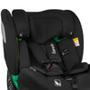 Scaun auto, Lionelo, Braam Air, i-Size, 0-36 Kg, 40-150 cm, Cu isofix si picior de fixare, Protectie laterala, Rotire 360 grade, Ajustare spatar in 5 pozitii, Tetiera reglabila in 14 trepte, Tehnologie de ventilatie Air Flow, Conform cu R129, Gri