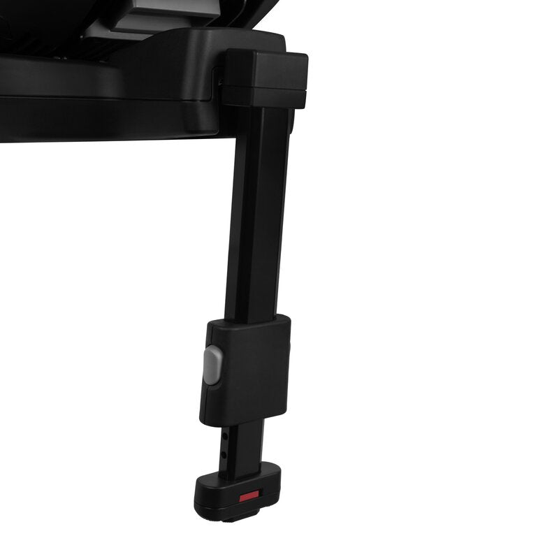 Scaun auto, Lionelo, Harmony i-Size, Rotire 360 grade, Protectie laterala, Cu spatar reglabil in 5 pozitii, Cu tetiera reglabila in 12 pozitii, 0-36 Kg, 40-150 cm, Cu Isofix, Husa din bambus, Conform cu ECE R129, Negru - gogobaby.ro