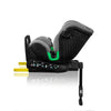 Scaun auto, Lionelo, Harmony i-Size, Rotire 360 grade, Protectie laterala, Cu spatar reglabil in 5 pozitii, Cu tetiera reglabila in 12 pozitii, 0-36 Kg, 40-150 cm, Cu Isofix, Husa din bambus, Conform cu ECE R129, Gri deschis