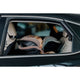 Scaun auto, Lionelo, Harmony i-Size, Rotire 360 grade, Protectie laterala, Cu spatar reglabil in 5 pozitii, Cu tetiera reglabila in 12 pozitii, 0-36 Kg, 40-150 cm, Cu Isofix, Husa din bambus, Conform cu ECE R129, Negru