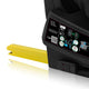 Scaun auto, Lionelo, Harmony i-Size, Rotire 360 grade, Protectie laterala, Cu spatar reglabil in 5 pozitii, Cu tetiera reglabila in 12 pozitii, 0-36 Kg, 40-150 cm, Cu Isofix, Husa din bambus, Conform cu ECE R129, Gri deschis