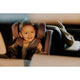 Scaun auto, Lionelo, Harmony i-Size, Rotire 360 grade, Protectie laterala, Cu spatar reglabil in 5 pozitii, Cu tetiera reglabila in 12 pozitii, 0-36 Kg, 40-150 cm, Cu Isofix, Husa din bambus, Conform cu ECE R129, Negru