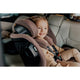 Scaun auto, Lionelo, Harmony i-Size, Rotire 360 grade, Protectie laterala, Cu spatar reglabil in 5 pozitii, Cu tetiera reglabila in 12 pozitii, 0-36 Kg, 40-150 cm, Cu Isofix, Husa din bambus, Conform cu ECE R129, Negru